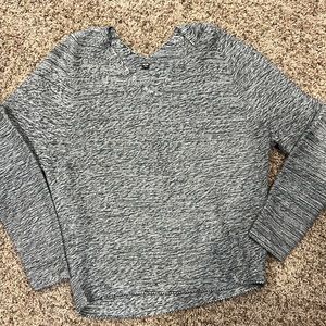 Uniqlo sweater size xs